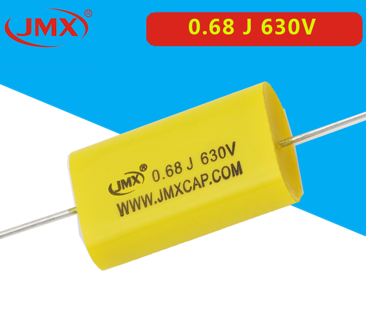 軸向電容0.68UF J 630V