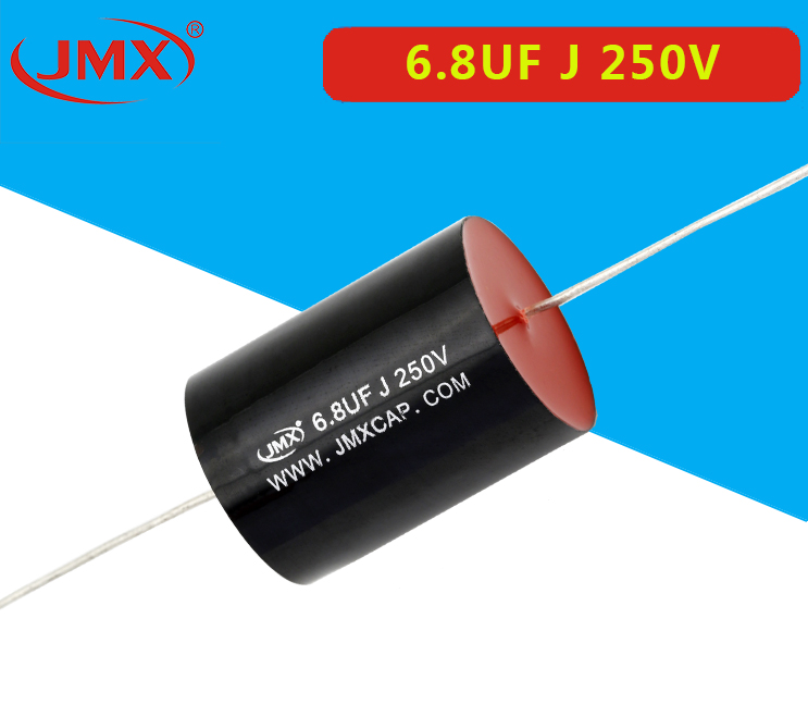 軸向電容6.8UF