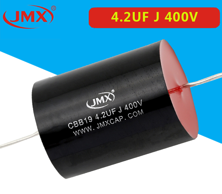 軸向電容4.2uf 400V