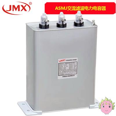 ASMJ交流<font color='red'>濾波電容</font>_電力電子電容器_自愈式交流<font color='red'>濾波電容</font>器